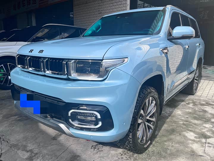 BAIC Beijing BJ60, 2022 — купить в Тамбове под ключ