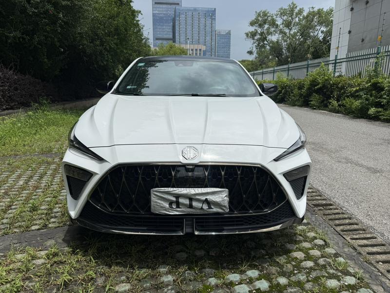 MG Motor 5 Scorpio, 2021 — фото 2 из 11