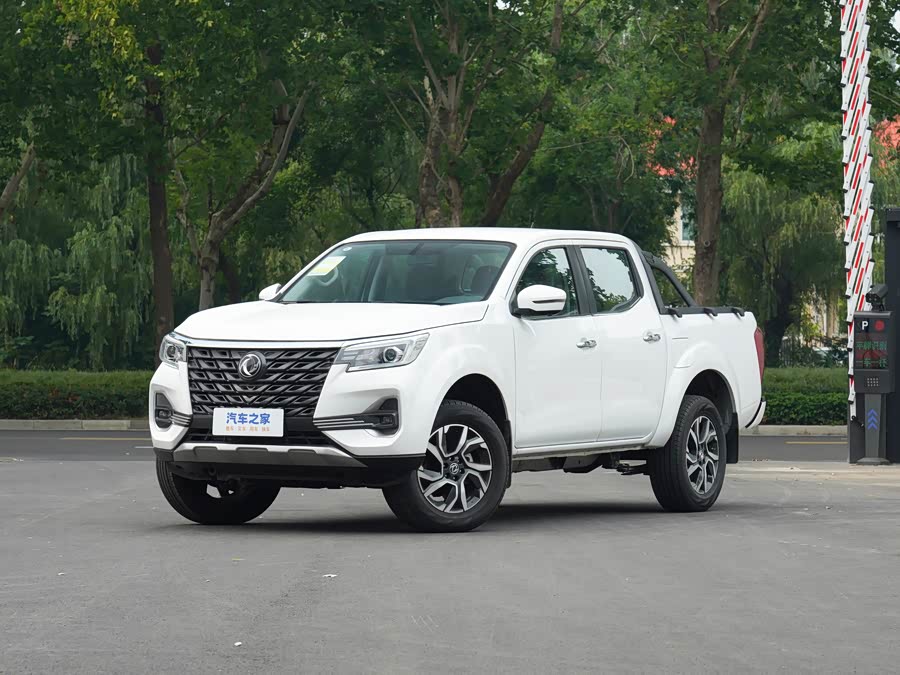 Dongfeng Rich 7, 2026 — купить в Перми под ключ