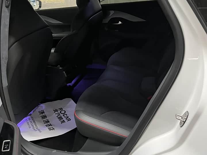 BAIC Arcfox Alpha S, 2023 — фото 7 из 9