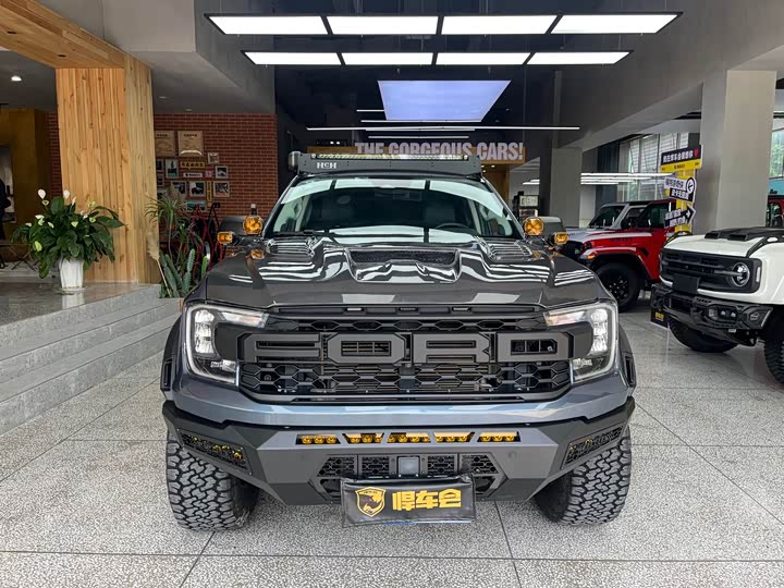 Ford Ranger, 2023 — фото 2 из 9