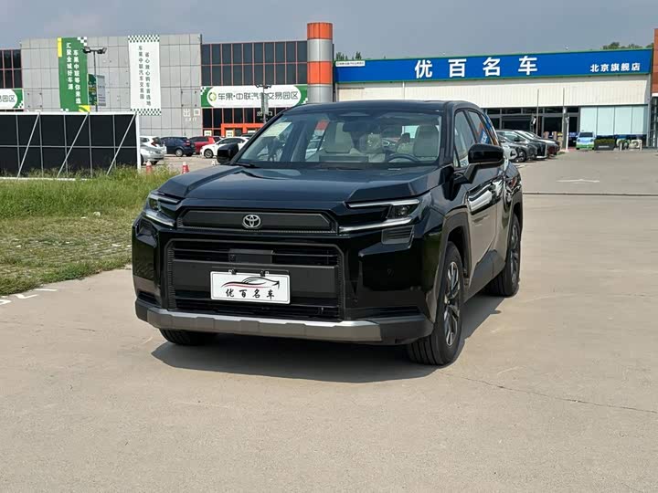 Toyota RAV4, 2026 — купить в Тамбове под ключ
