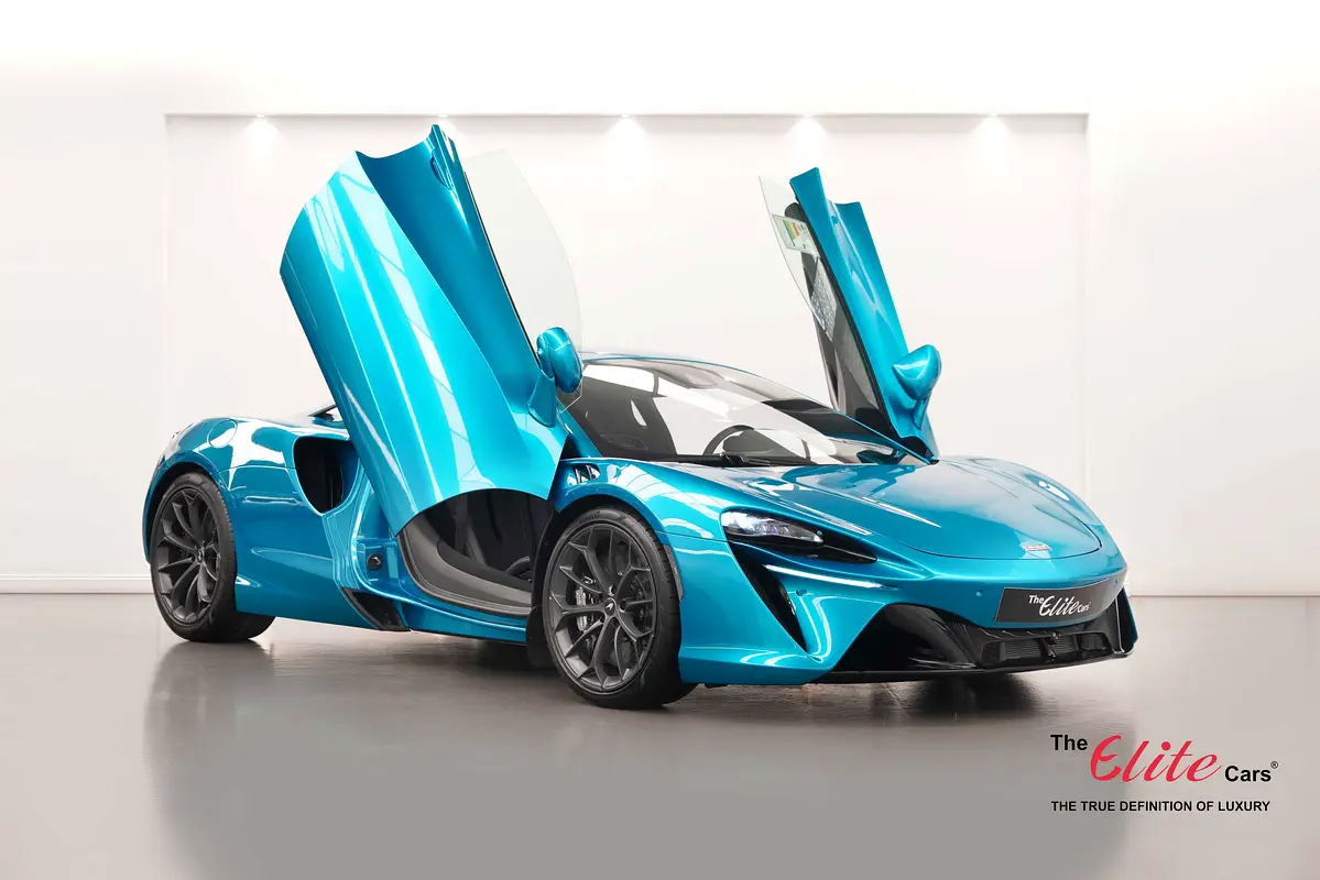 McLaren Artura, 2023