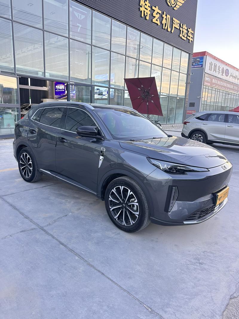 Changan Qiyuan (Nevo) Q05 Classic, 2024 — фото 3 из 8