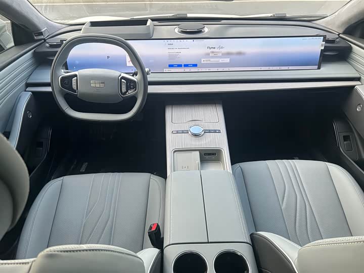 Geely Galaxy E8, 2024 — фото 6 из 9