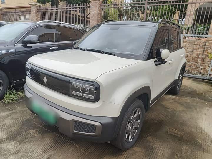 Baojun Yep Plus, 2025 — фото 2 из 9