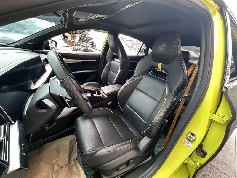 MG Motor 5 Scorpio, 2022 — фото 10 из 12