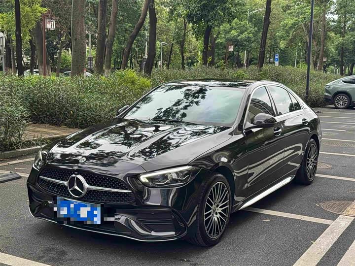 Mercedes-Benz C-Class, 2021 — купить в Санкт-Петербурге под ключ
