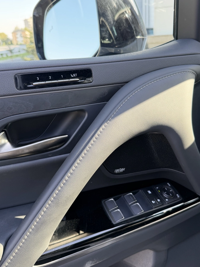Lexus LX, 2023 — фото 7 из 11