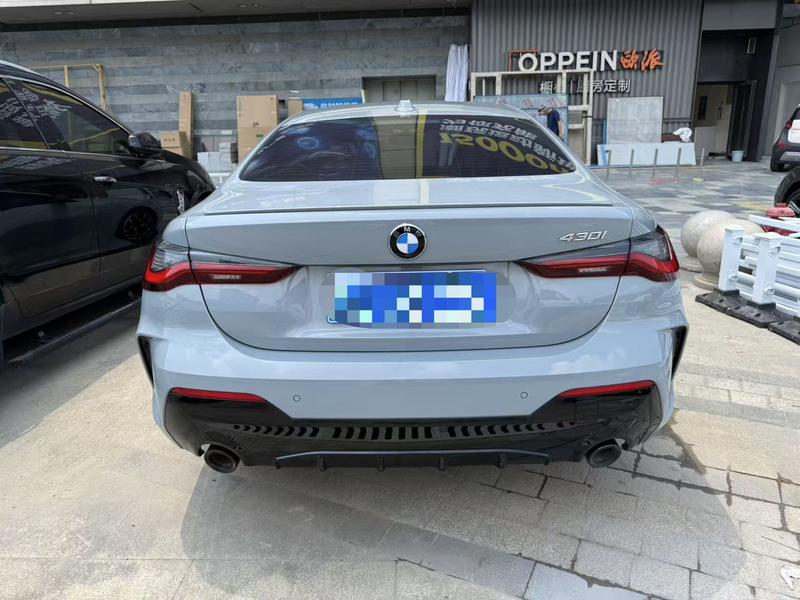 BMW 4 Series, 2024 — фото 5 из 10