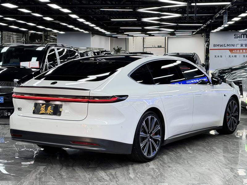 Nio ET7, 2025 — фото 7 из 12