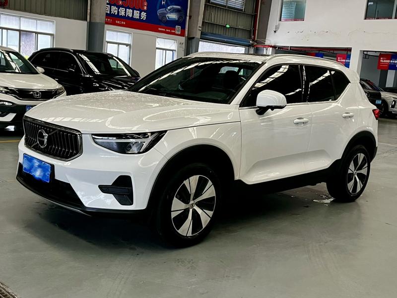 Volvo XC40, 2023 — купить в Саранске под ключ