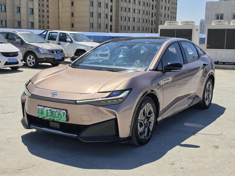 Toyota bZ3, 2023 — купить в Рязани под ключ