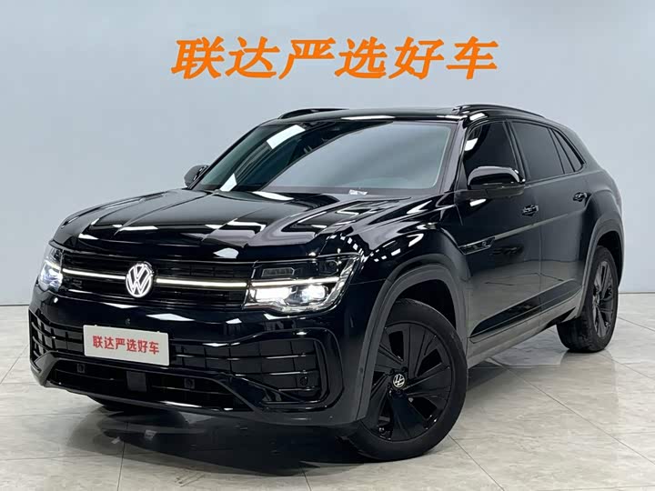 Volkswagen Teramont X, 2022 — купить в Твери под ключ