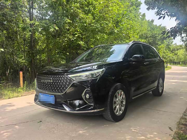 Haval M6, 2021 — купить в Казани под ключ