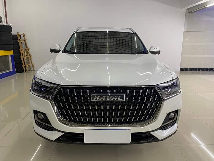 Haval H6, 2023 — фото 2 из 9