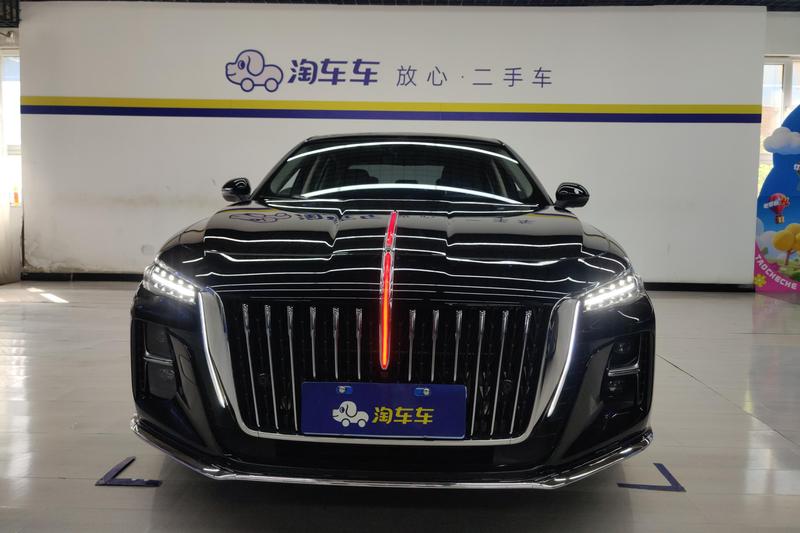 Hongqi H5, 2025 — фото 2 из 12