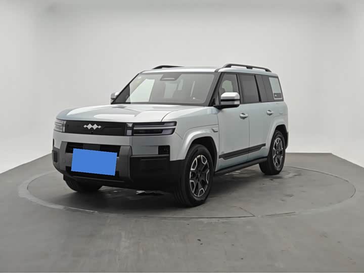 BYD FangChengBao Titanium 7 (Tai 7), 2025 — купить в Воронеже под ключ