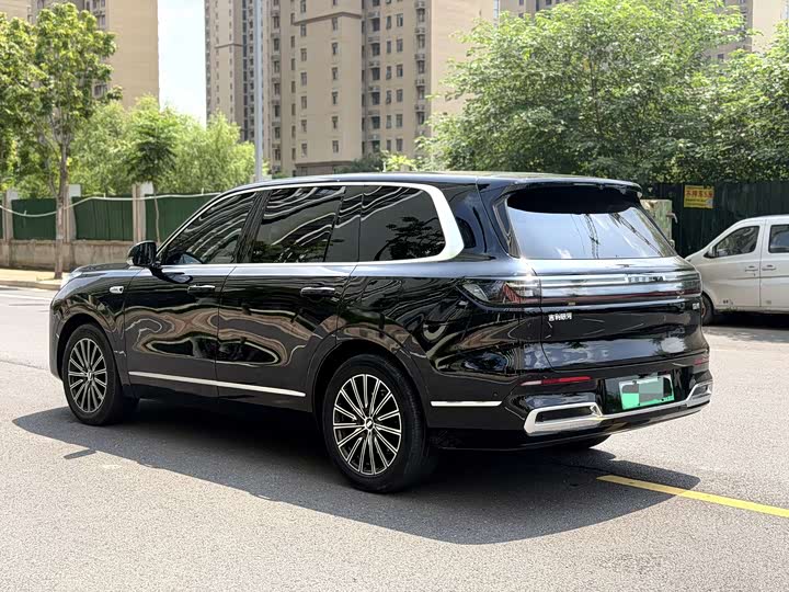 Geely Galaxy M9, 2026 — фото 7 из 9