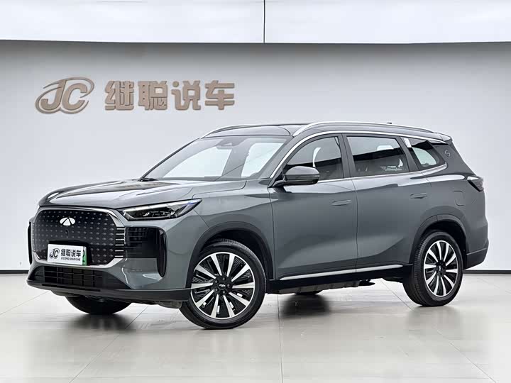 Chery Fulwin T8, 2024 — купить в Ижевске под ключ