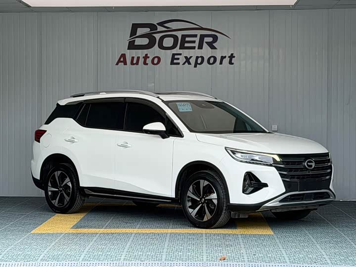 GAC Trumpchi GS4, 2022 — фото 3 из 9