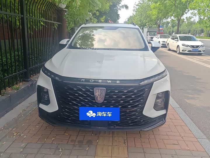 Roewe RX5 Max, 2023 — фото 2 из 9