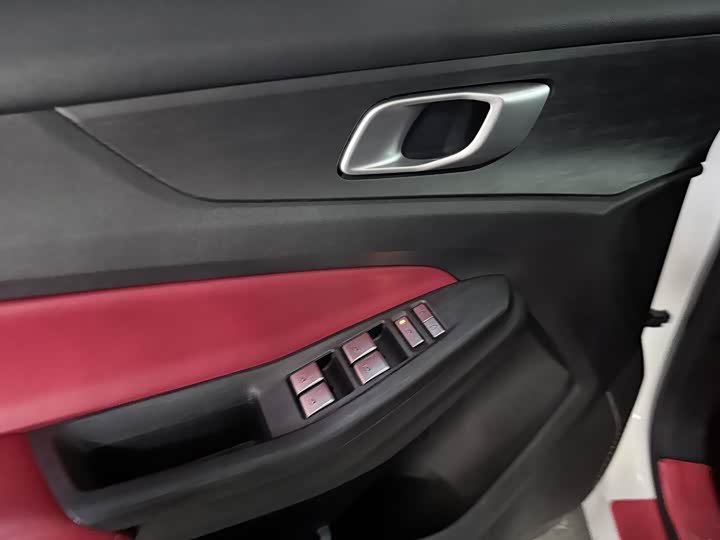 Changan CS55 Plus, 2021 — фото 7 из 9