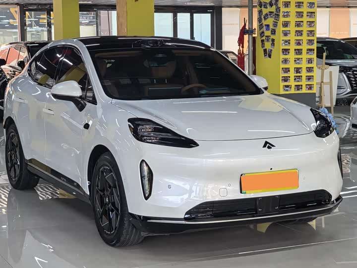 GAC Hyptec HT, 2025 — фото 3 из 9