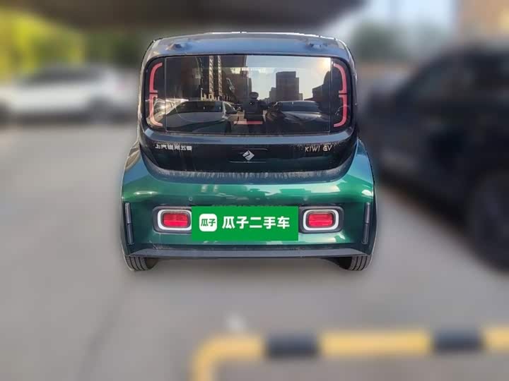 Baojun KiWi EV, 2022 — фото 3 из 9