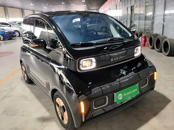 Baojun KiWi EV, 2022 — фото 4 из 9