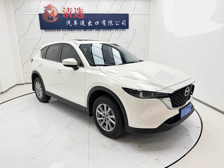 Mazda CX-5, 2023 — фото 3 из 9