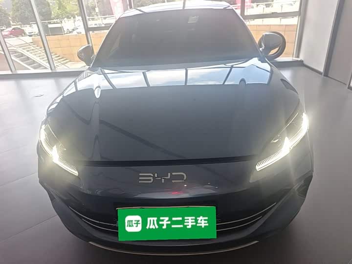 BYD Seal 06 Hybrid/EV, 2024 — фото 3 из 9