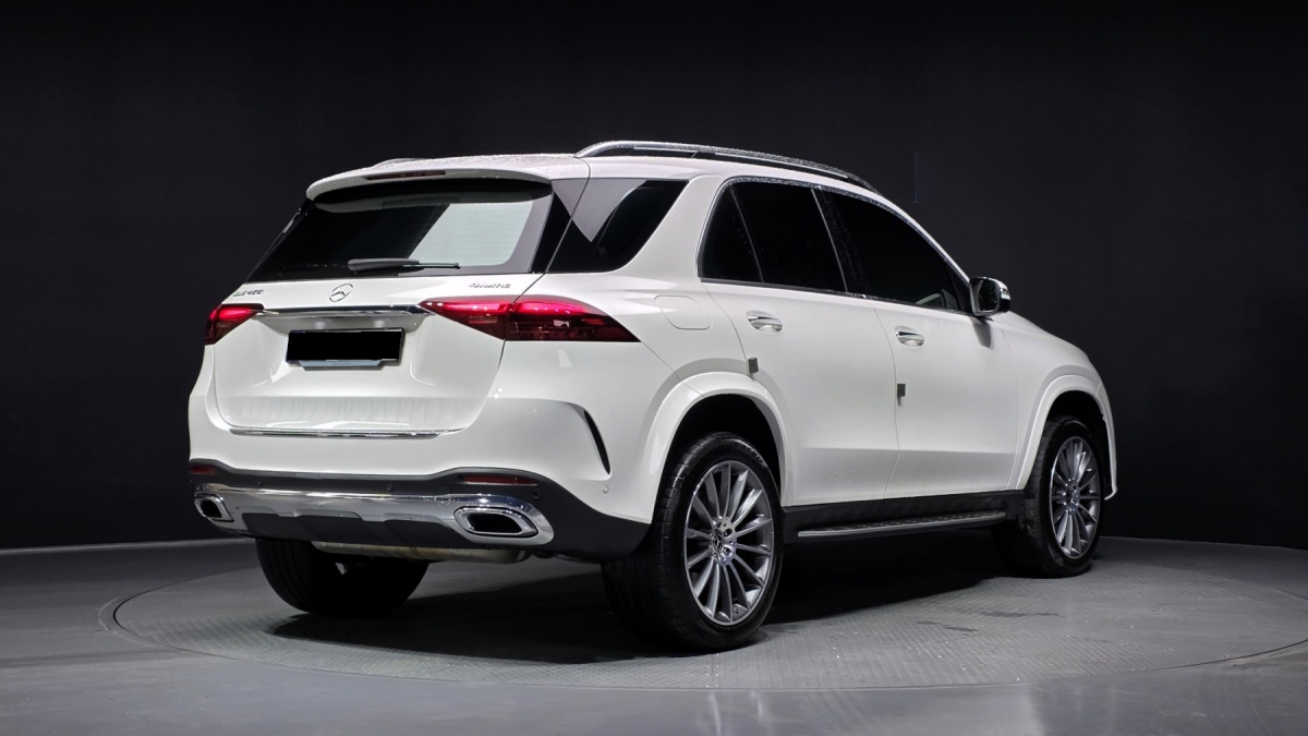 Mercedes-Benz GLE-Class, 2025 — фото 2 из 12
