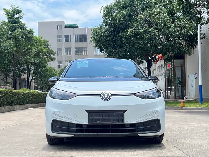 Volkswagen ID.3, 2023 — купить в Самаре под ключ