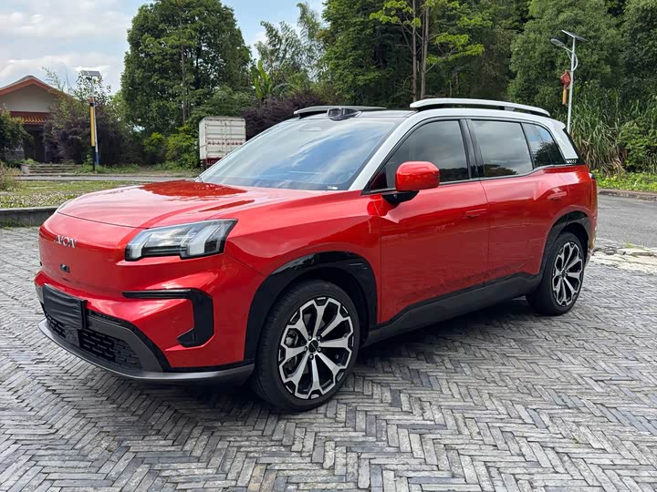 GAC Aion V, 2024 — купить в Воронеже под ключ