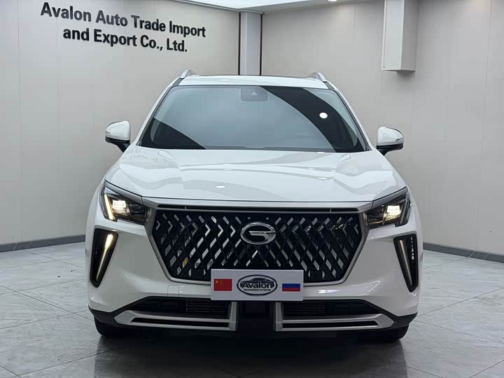 GAC Trumpchi GS4 Plus, 2022 — фото 2 из 9