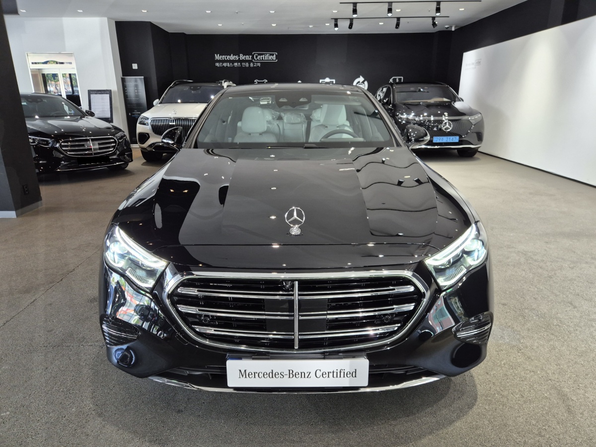 Mercedes-Benz E-Class, 2025 — фото 3 из 12