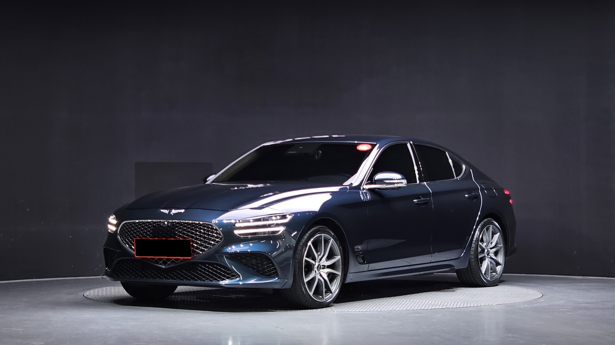 Genesis G70, 2022 — купить в Нижнем Новгороде под ключ