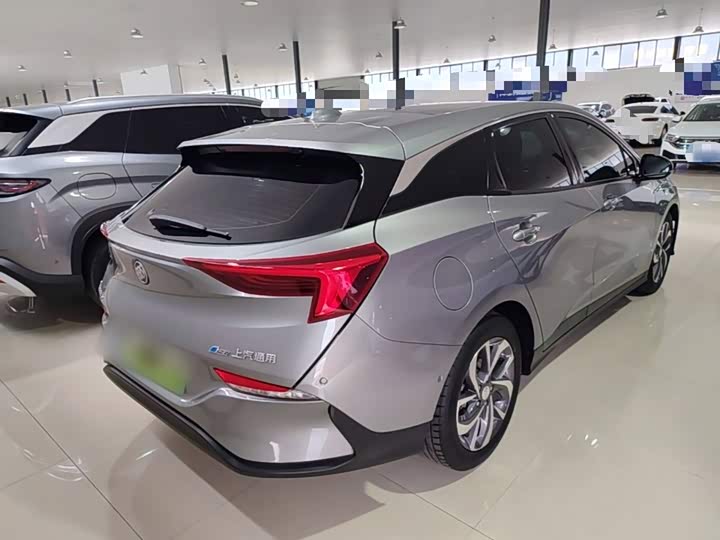 Buick Velite 6, 2022 — фото 7 из 9