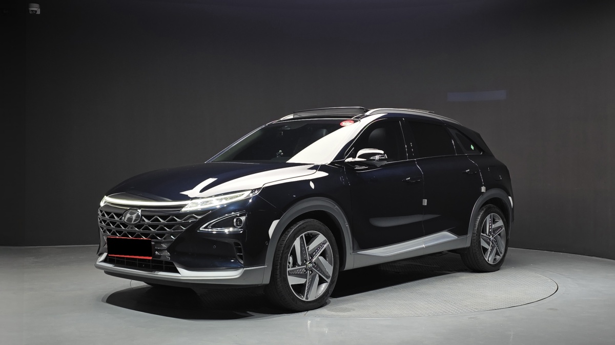 Hyundai Nexo, 2022 — купить в Иванове под ключ
