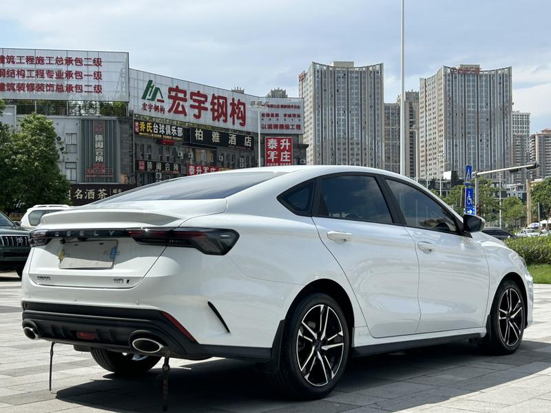 Geely Binrui, 2023 — фото 5 из 12