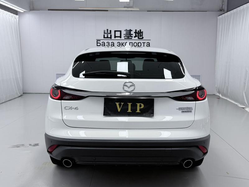 Mazda CX-4, 2022 — фото 5 из 9