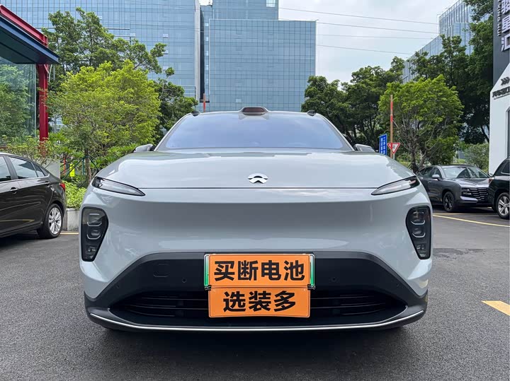 Nio EC7, 2023 — купить в Самаре под ключ