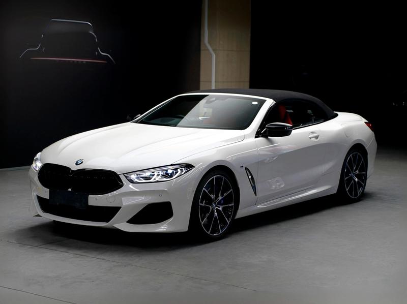 BMW 8 Series, 2023 — купить в Самаре под ключ