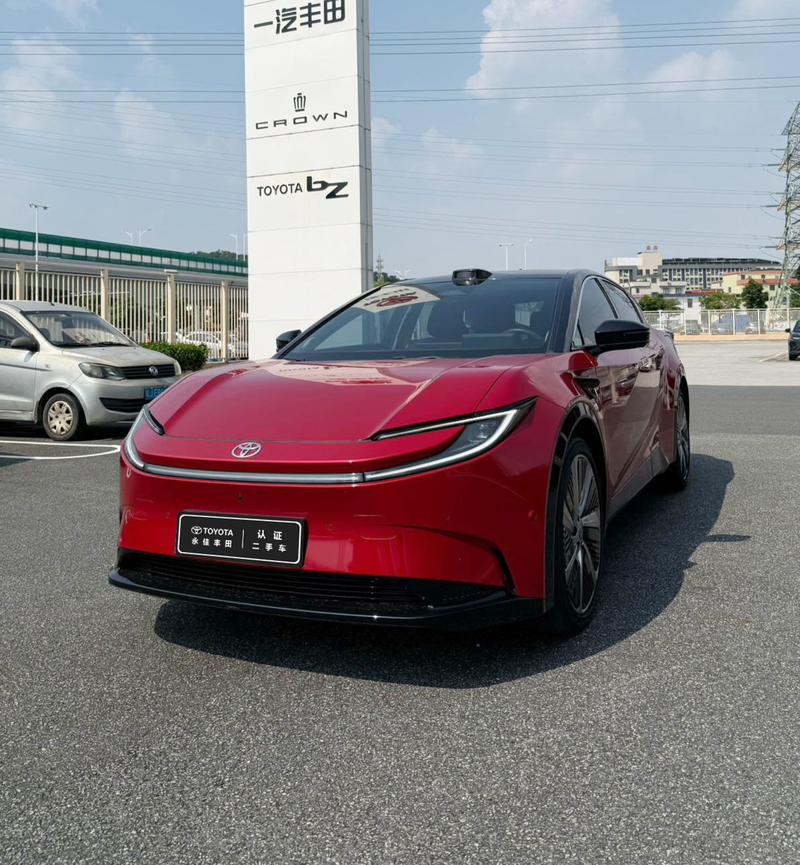 Toyota bZ5, 2025 — купить в Белгороде под ключ