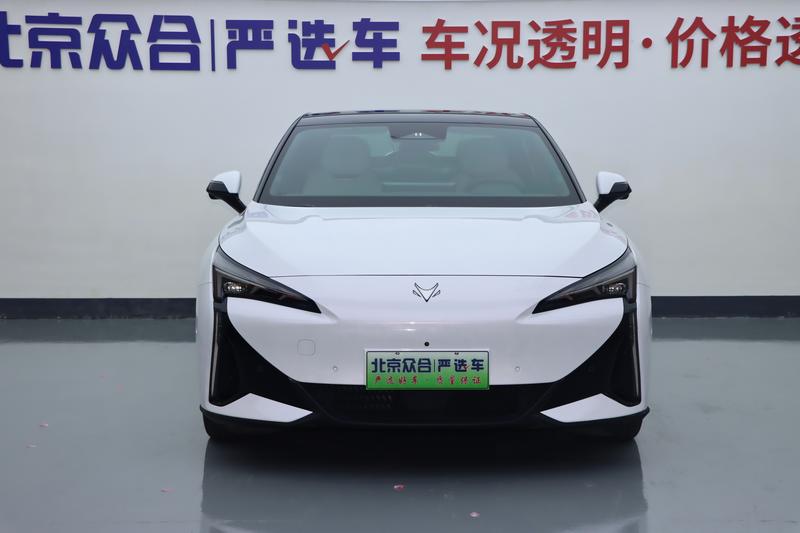 BAIC Arcfox Alpha S5, 2024 — фото 2 из 11