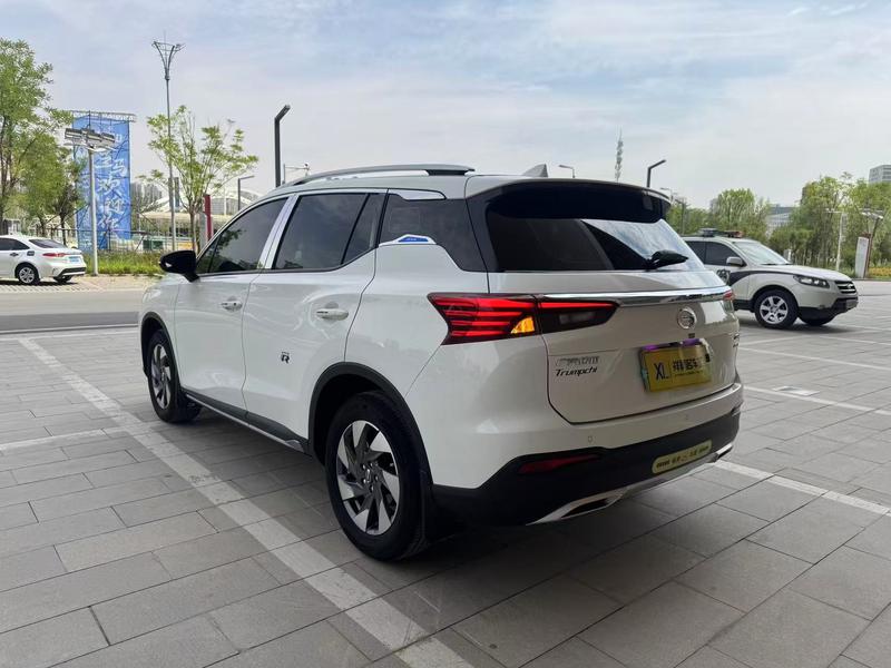 GAC Trumpchi GS4, 2022 — фото 4 из 12