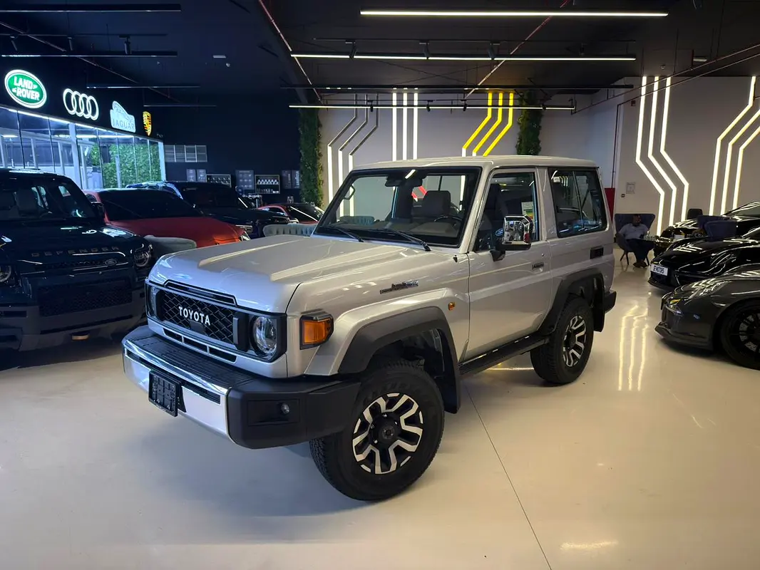 Toyota Land Cruiser 70 Series, 2026