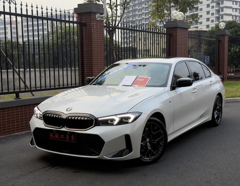 BMW 3 Series, 2026 — купить в Брянске под ключ