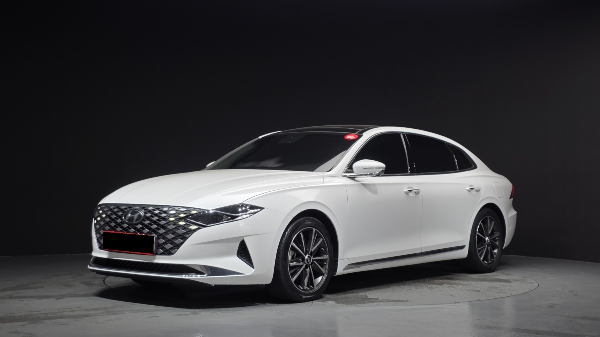 Hyundai Grandeur, 2021 — купить в Воронеже под ключ